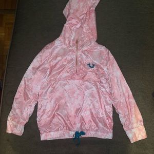 True religion windbreaker